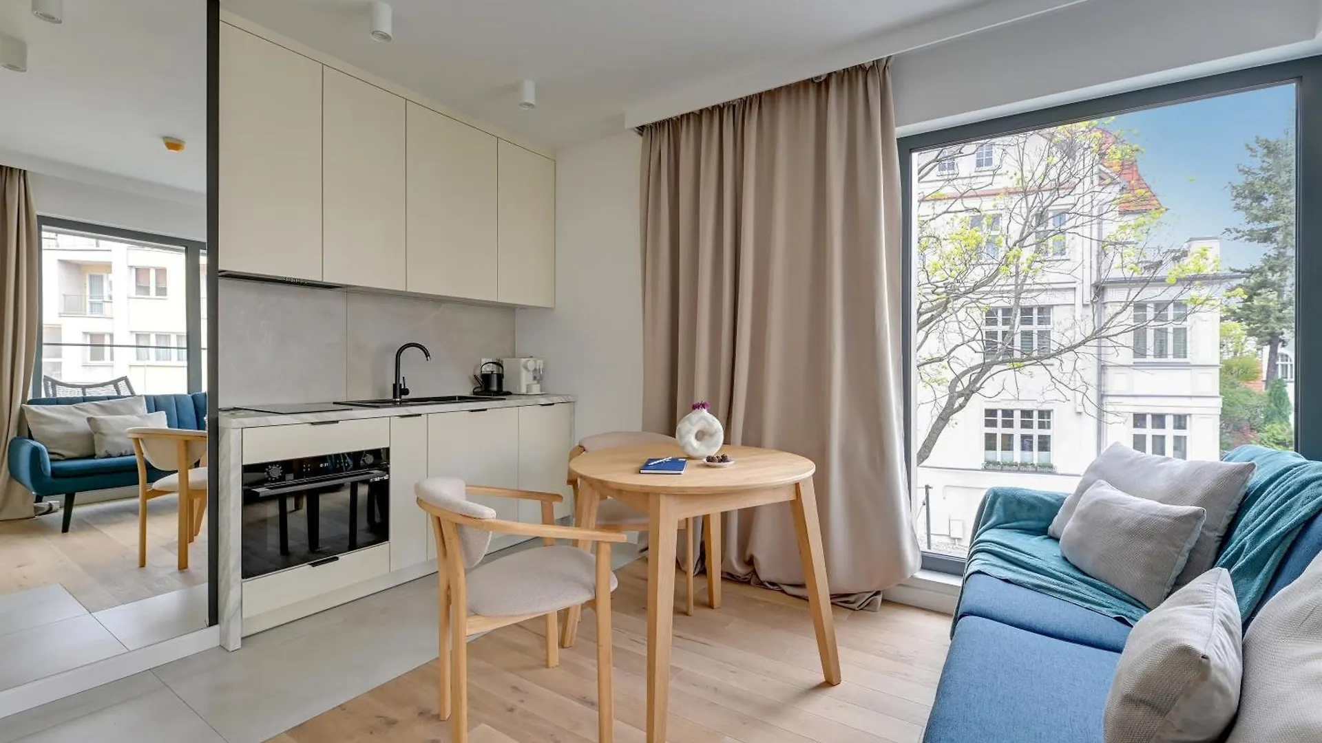 Monte Cassino Apartments By Blue Mandarin Sopot 0*,  Polen