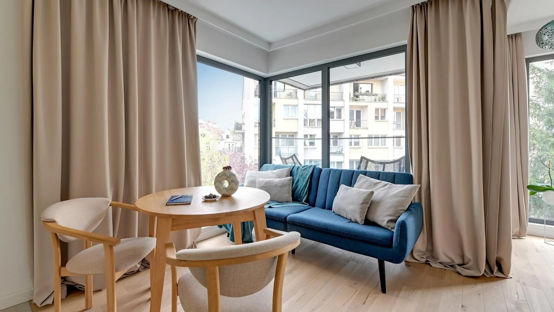 Monte Cassino Apartments By Blue Mandarin Sopot