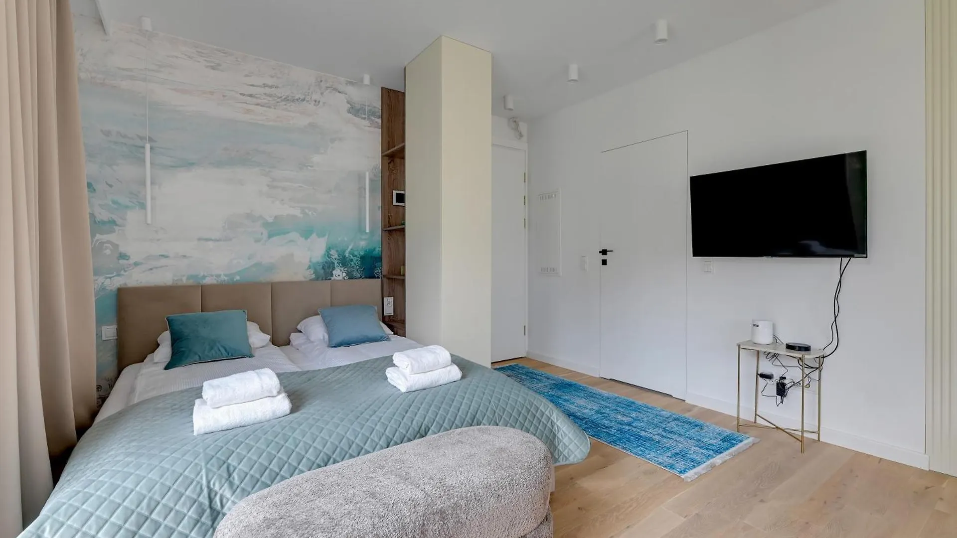 Monte Cassino Apartments By Blue Mandarin Sopot Poland