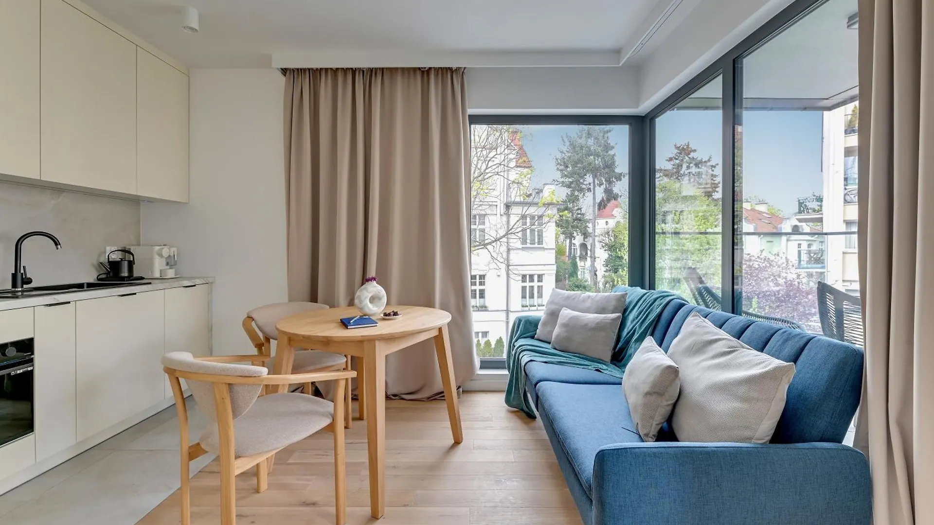 Monte Cassino Apartments By Blue Mandarin Sopot