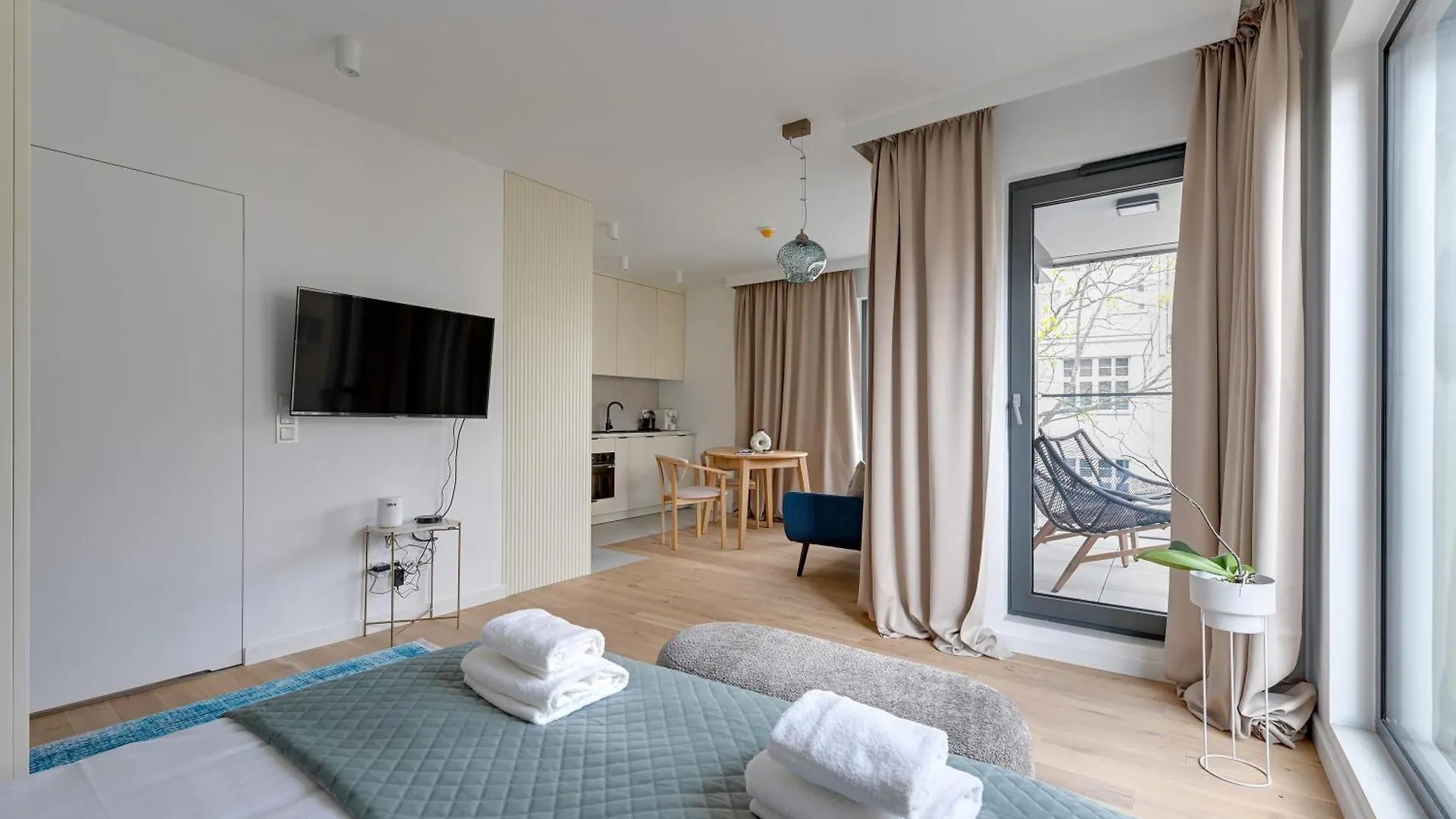 Monte Cassino Apartments By Blue Mandarin Sopot 0*,  Poland