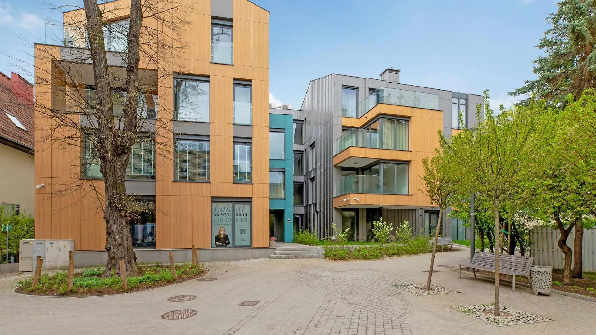 Monte Cassino Apartments By Blue Mandarin Sopot